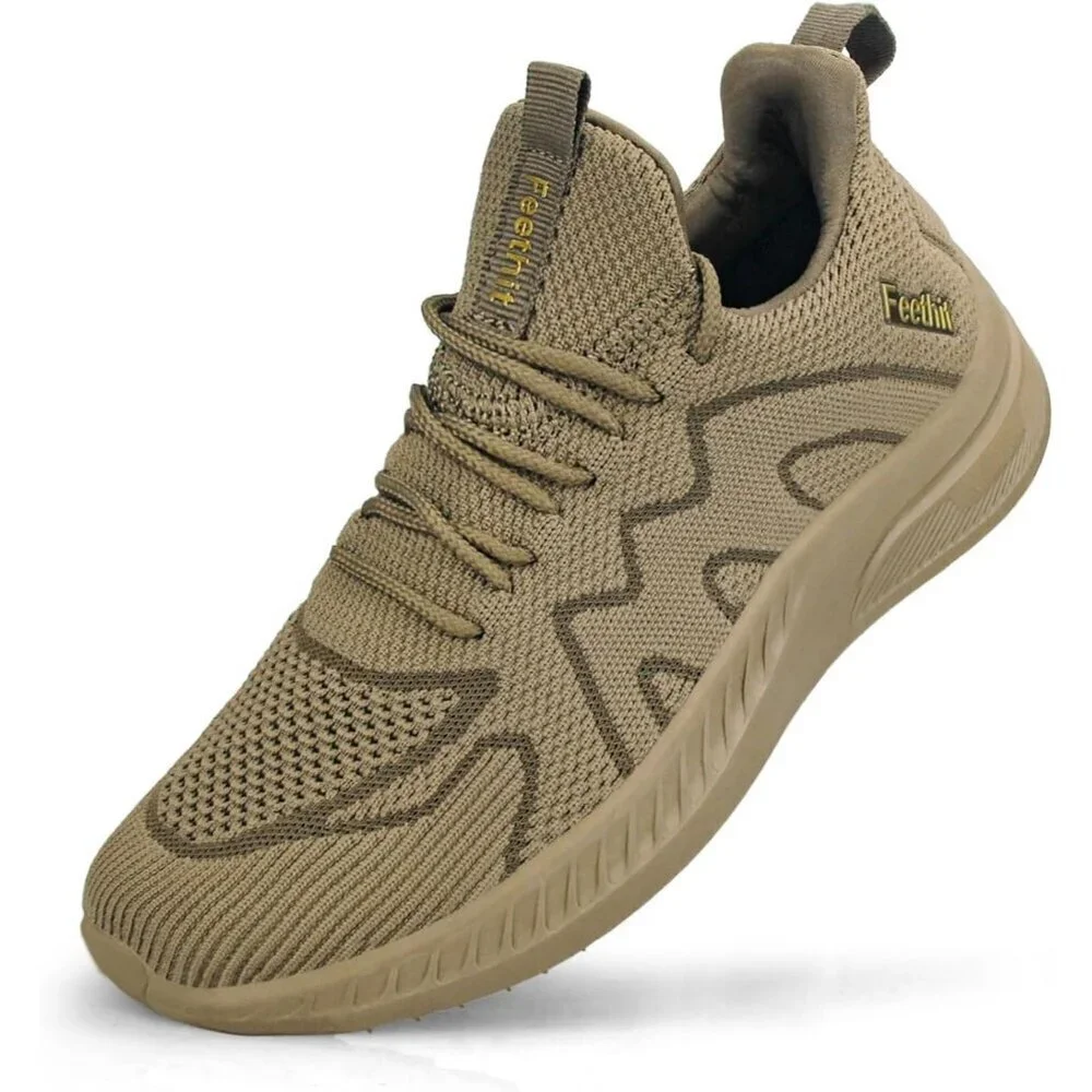 Women's Lightweight Slip-On Running & Tennis Shoes for Gym, Workout, Travel